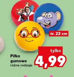 Kaufland Piłka oferta