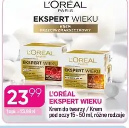 Koliber drogerie Krem pod oczy L'Oréal oferta