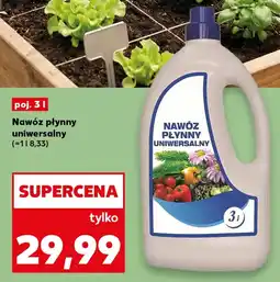 Kaufland Nawóz oferta