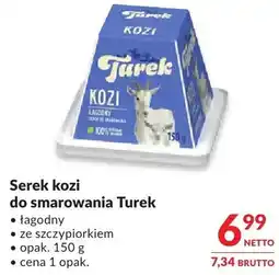 Makro Serek kozi do smarowania Turek łagodny ze szczypiorkiem oferta