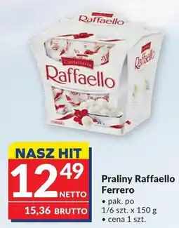 Makro Praliny Raffaello Ferrero oferta