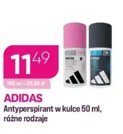 Koliber drogerie Antyperspirant Adidas oferta