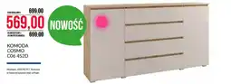Abra Komoda Cosmo oferta