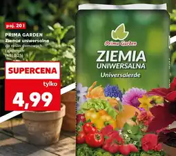 Kaufland Ziemia uniwersalna Prima Garden oferta