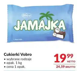 Makro Cukierki Vobro oferta