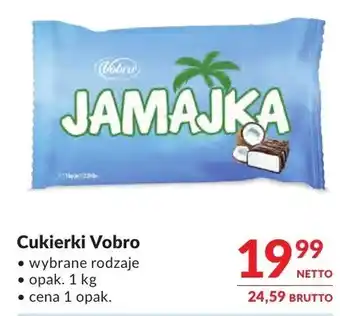Makro Cukierki Vobro oferta