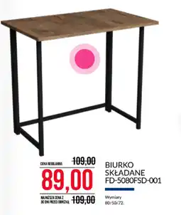 Abra Biurko oferta