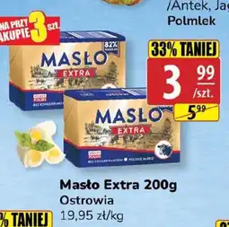 API MARKET Masło Ostrowia oferta