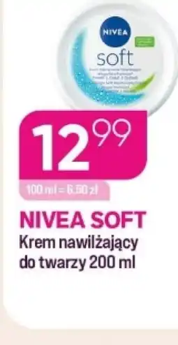 Koliber drogerie Krem nawilżający do twarzy Nivea oferta