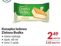 Makro Kanapka lodowa Zielona Budka oferta