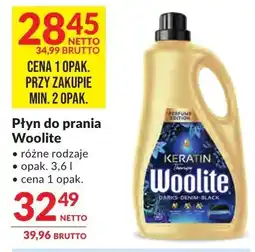 Makro Płyn do prania Woolite oferta
