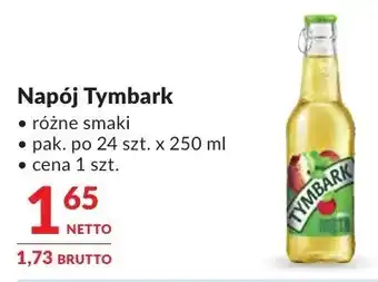 Makro Napój Tymbark oferta