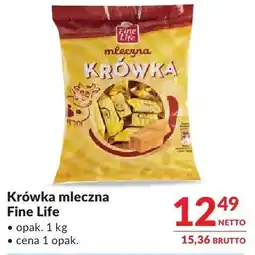 Makro Krówka mleczna Fine Life oferta