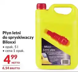 Makro Płyn letni do spryskiwaczy Biloxxi oferta