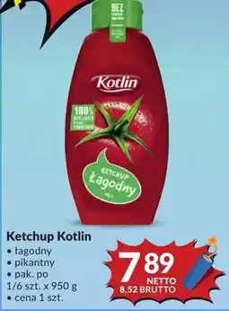 Makro Ketchup Kotlin łagodny oferta