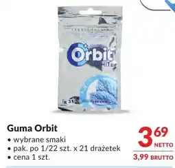 Makro Guma Orbit oferta