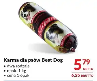 Makro Karma dla psów Best Dog oferta