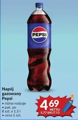 Makro Napój gazowany Pepsi oferta