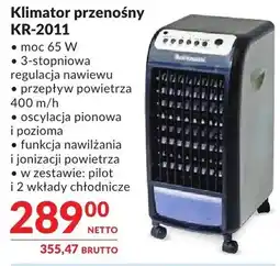 Makro Klimator przenośny oferta