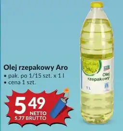 Makro Olej rzepakowy Aro oferta