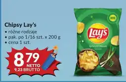 Makro Chipsy Lay's oferta
