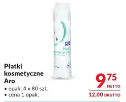 Makro Płatki kosmetyczne Aro oferta