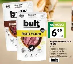 Intermarche Karma mokra dla psów Bult bogata w kaczkę oferta