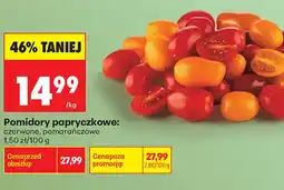 Biedronka Pomidory oferta