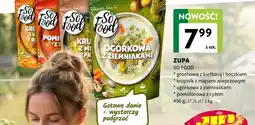 Intermarche Zupa So Food ogórkowa z ziemniakami oferta
