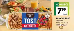 Intermarche Brioche Tost Dan Cake oferta