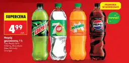 Biedronka Napój gazowany Pepsi oferta