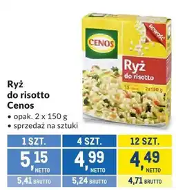 Makro Ryż do risotto Cenos oferta