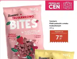 Dino Płatki poduszki o smaku truskawkowym oferta