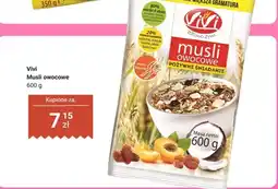 Dino Musli owocowe Vivi oferta