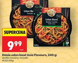 Biedronka Danie gotowe Asia Flavours oferta