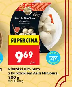 Biedronka Pierożki Asia Flavours oferta
