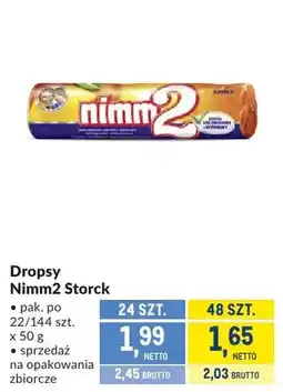 Makro Dropsy Nimm2 Storck oferta