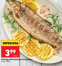 Biedronka Pstrąg oferta