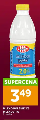 Stokrotka Market Mleko Mlekovita oferta