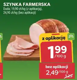 Stokrotka Market Szynka Duda oferta
