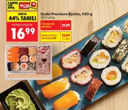 Biedronka Sushi Kyoko oferta