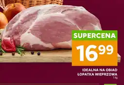 Stokrotka Łopatka wieprzowa oferta
