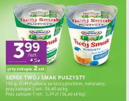 Stokrotka Express Serek Twój Smak oferta