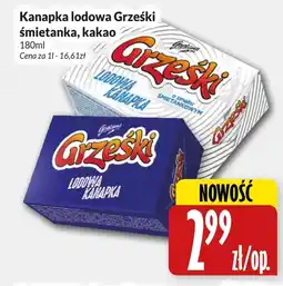 Hala Wola Kanapka lodowa Grześki oferta