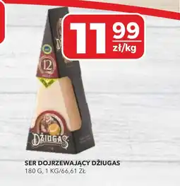 Top Market Ser dojrzewający Dziugas oferta