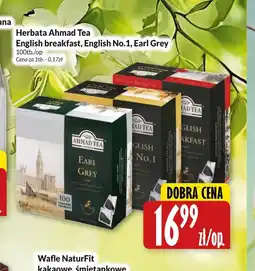 Hala Wola Herbata Ahmad tea oferta
