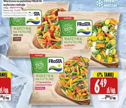 Hala Wola Warzywa na patelnie Frosta oferta