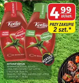 Top Market Ketchup Kotlin oferta