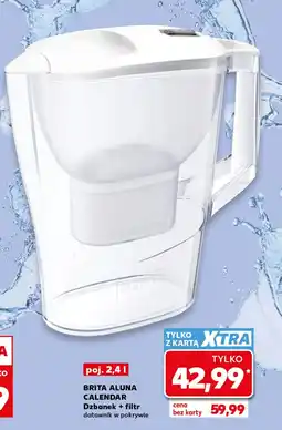 Kaufland Dzbanek filtrujący Brita oferta