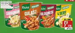Hala Wola Danie błyskawiczne Knorr oferta